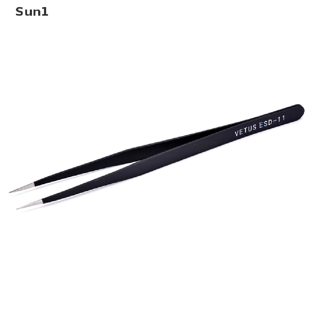 Bộ 6 Dụng Cụ Chống Tĩnh Điện Bằng Thép Không Gỉ Chất Lượng