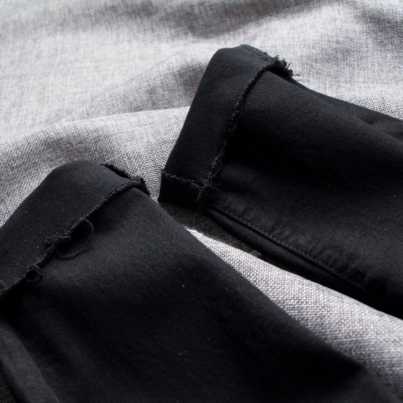 [ Tiền nào của đó ] Quần Jeans Nam Cao Cấp Co Dãn Trẻ Trung Năng Động Phong Cách Chất Lừ Thời Trang Hàn mẫu 823 | BigBuy360 - bigbuy360.vn