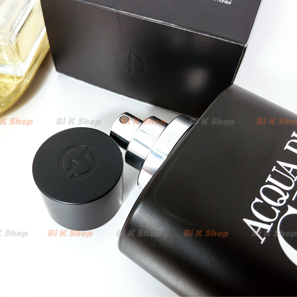 Bi K Shop - Nước Hoa Armani Gio Profumo [Mẫu Thử]