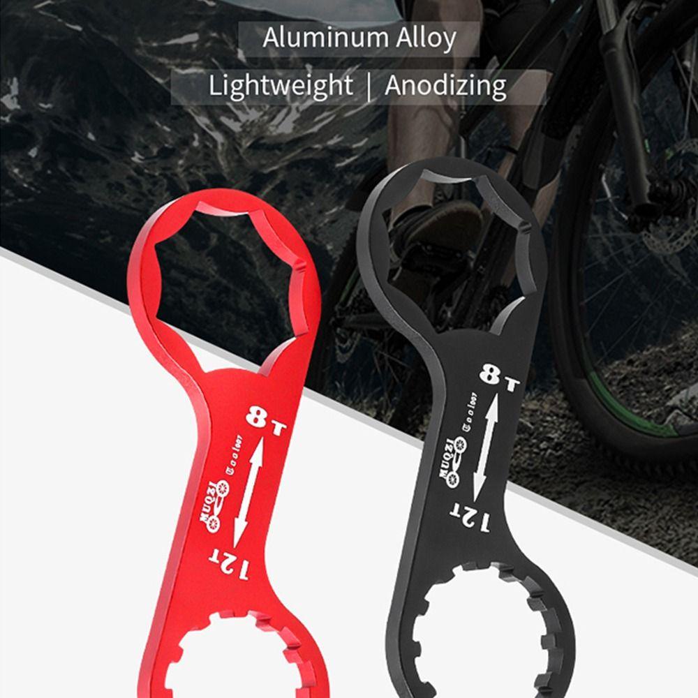 Bộ 2 Cờ Lê Tháo Lắp Phuộc Trước Di Động Tiện Dụng Cho Xe Đạp Leo