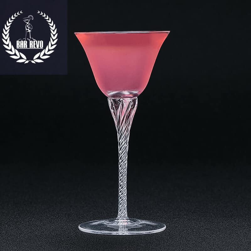 Ly cocktail martini grison - Ly thủy tinh