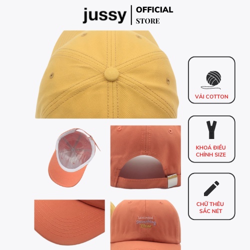 Mũ Lưỡi Trai WANTED Nón Kết Nam Nữ Jussy Fashion Kiểu Nón Form Mềm Chất Vải Cotton Thoáng Mát Nhiều Màu Hot Trend