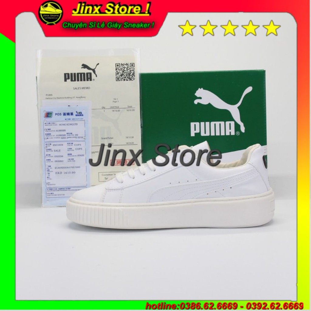 [ FREE SHIP ]🔥Giày thể thao sneaker🔥 PM full trắng 🔥nam nữ đi đẹp full size Jinx Store | BigBuy360 - bigbuy360.vn