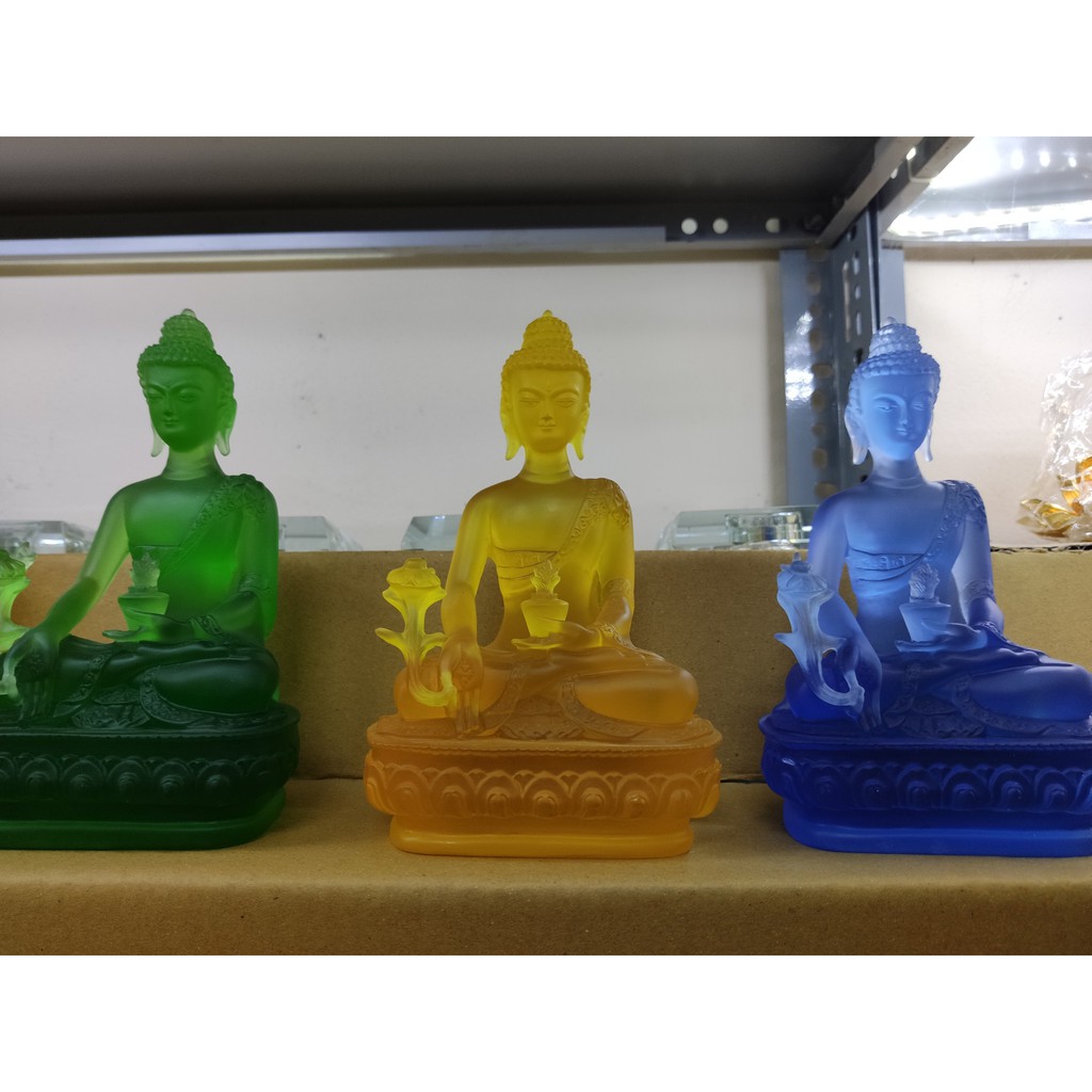 Tượng phật - Tượng phật dược sư- đẹp loại 1