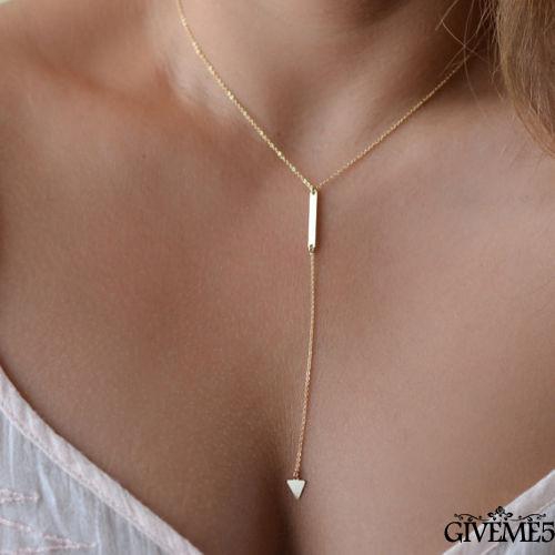 Vòng cổ phối dây xích đính đá sang trọng cho nữ