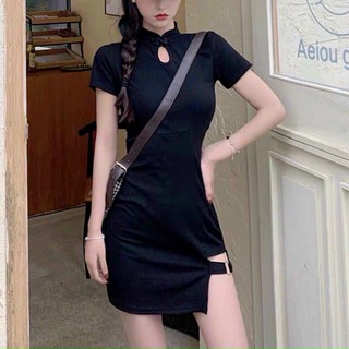 Body cổ tàu khoen đùi xinh lung linh