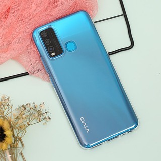 Ốp Vivo Y30 Silicone Dẻo (Loại đep)