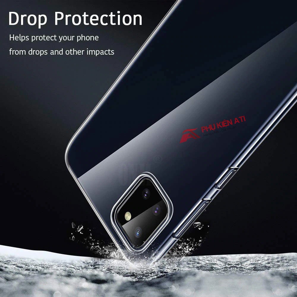 Ốp lưng Samsung S23/ S23 Plus Note 20 Note 10 Lite / S20 plus/ S21 Plus/ S22 Ultra - Dẻo Trong suốt- Loại dày lâu ố vàng