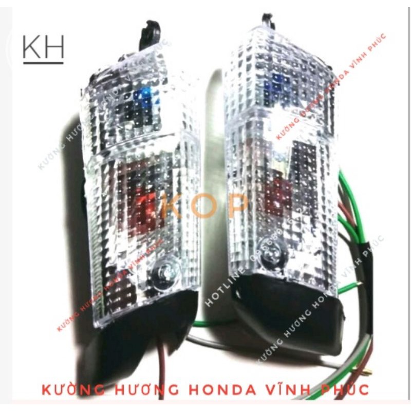 Cặp xi nhan DREAM kiểu thái