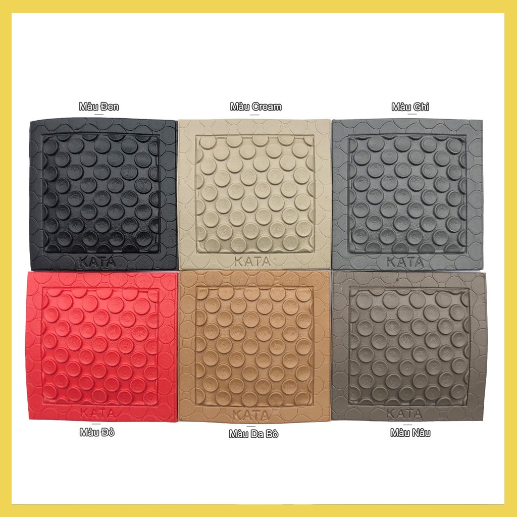 Thảm lót sàn ô tô Kata cho xe BMW-528GT