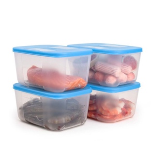 Bộ hộp trữ đông Freezermate 4 hộp 650ml Tupperware