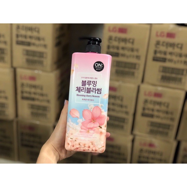 Sữa tắm ONTheBody Hàn Quốc | BigBuy360 - bigbuy360.vn