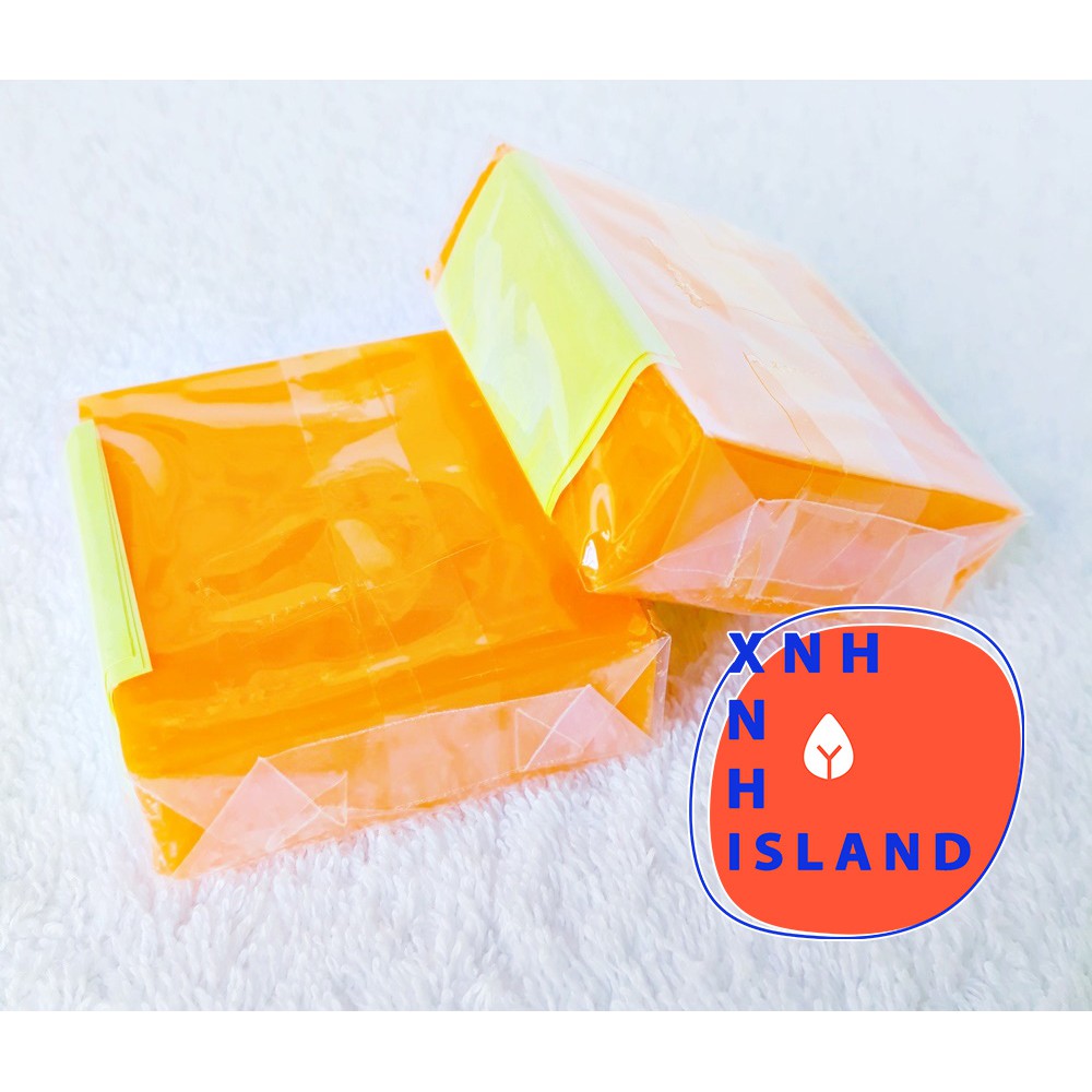 Xà Phòng Cam Nghệ Galong Orange Natural Thái Lan - 50gr