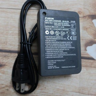 [Shoppe trợ giá ] Sạc pin Canon chính hãng CB-2LZE dùng cho máy Canon G10 G11 G12 SX30