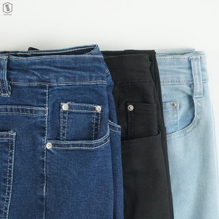  Quần Jeans Nữ SSSTUTTER Her Jeans