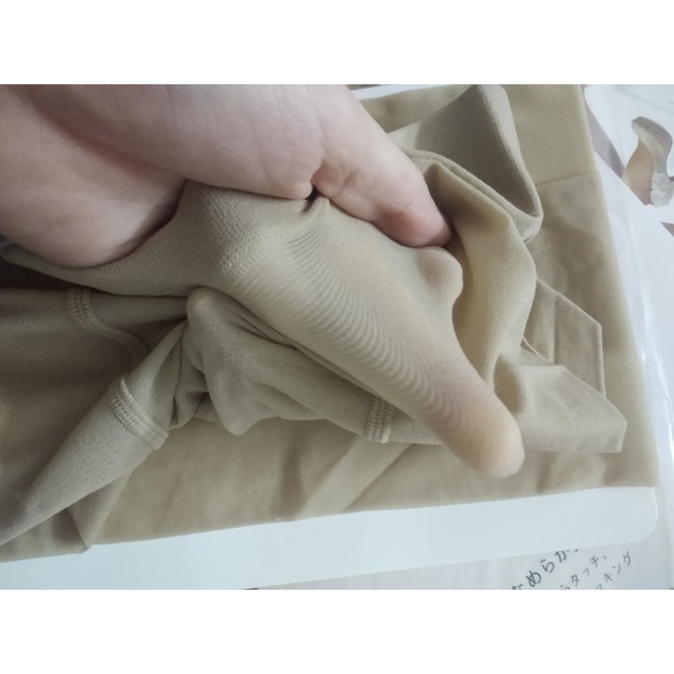 Quần tất Allure 20d Nhật Bản siêu dai, chống rách, chống xước, quần vớ tàng hình, thật chân
