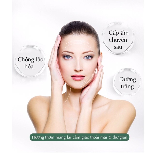 Một Hộp 20 Gói Mặt Nạ Ngủ Thạch Collagen YanJiayi Nâng Cơ, Căng Bóng, Bổ Sung Collagen Gấp 5 Lần