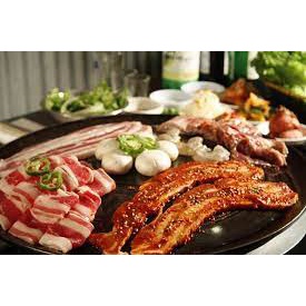 BA CHỈ HEO TRÃI CẮT LÁT NGON - NUONGFOOD