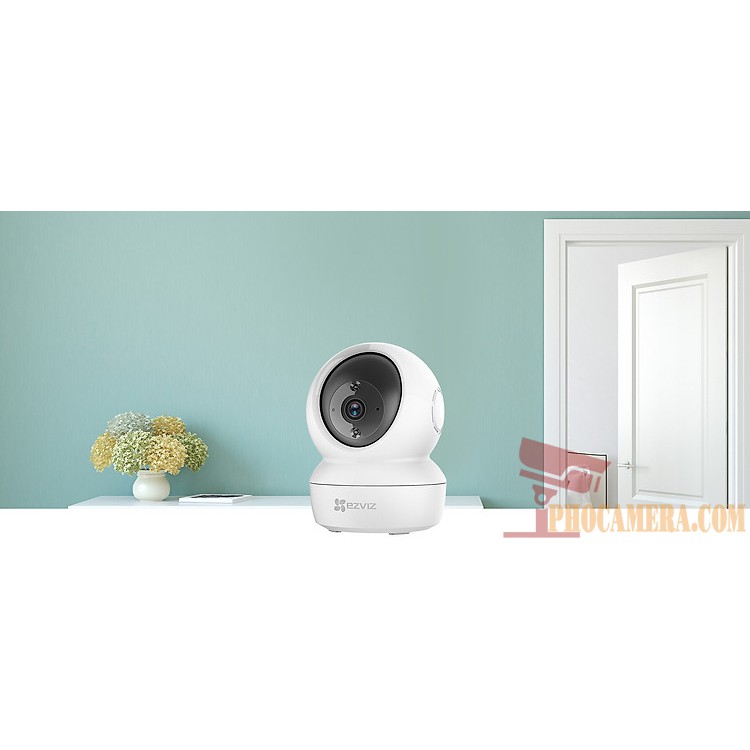 Trọn bộ Camera IP không dây C6N + Thẻ nhớ 32GB chính hãng