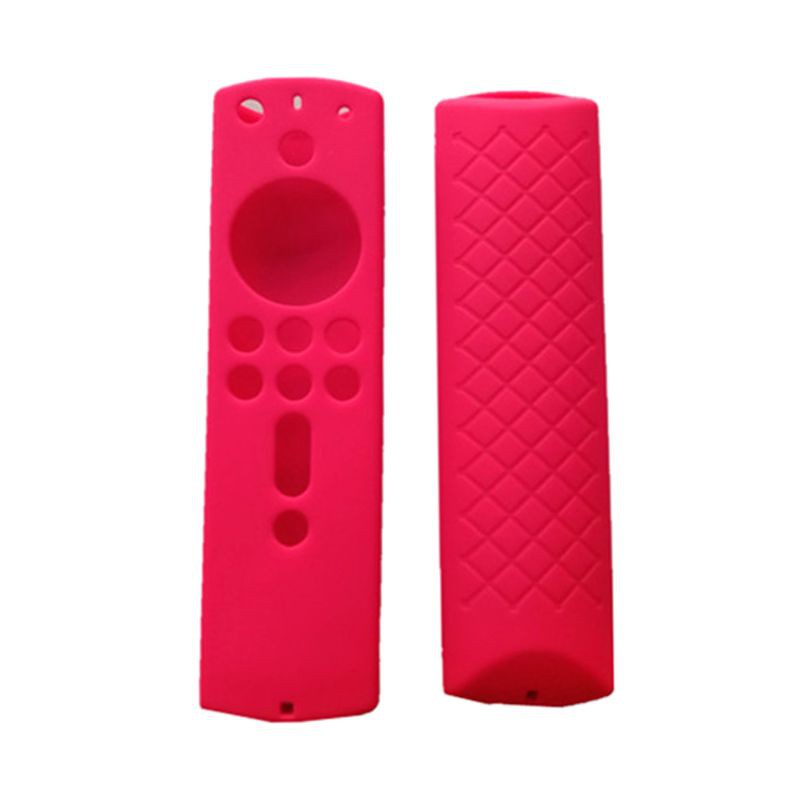 Ốp Silicon Bảo Vệ Cho Remote Amazon Fire Tv Stick 4k