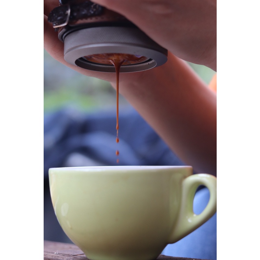 Cà phê Arabica nhập khẩu - Ethiopia vùng trồng Guji - Hương vị đậm đà, phù hợp espresso, cold brew, v60 - 3C Roastery