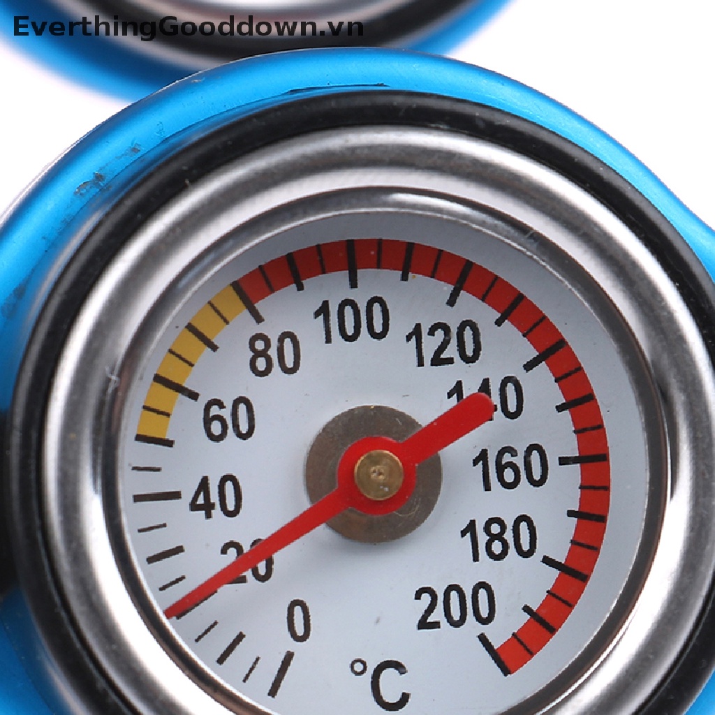 Vỏ Bảo Vệ Bình Nước / Đồng Hồ Đo Nhiệt Độ Cho Xe Hơi / Xe Máy