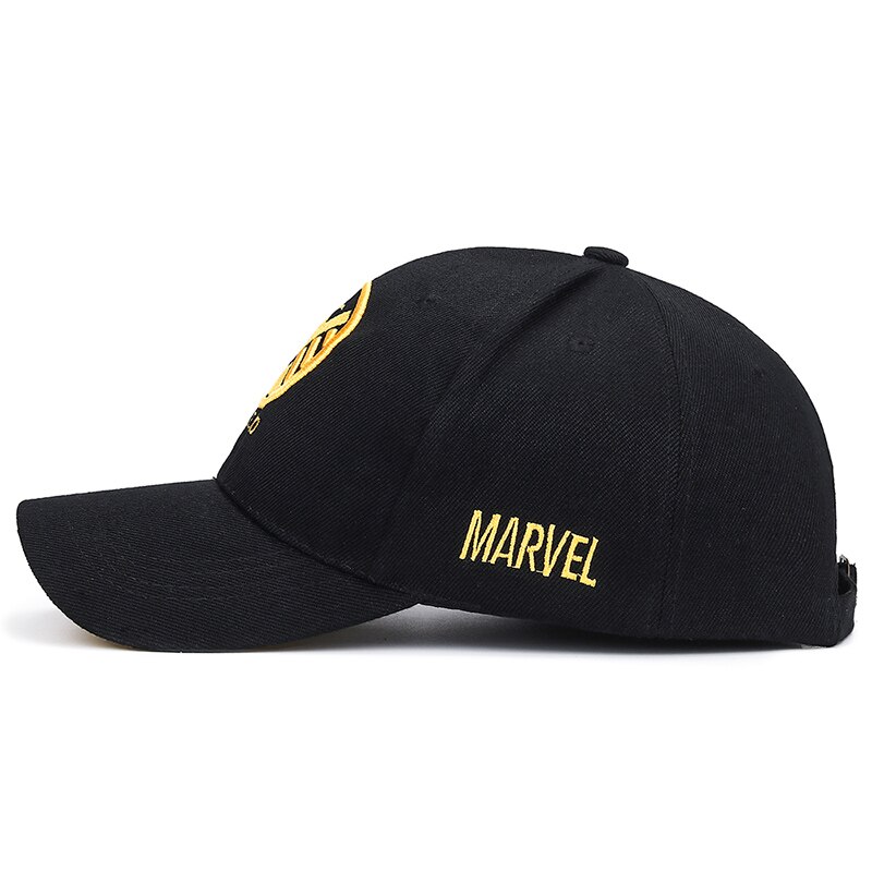 Mũ bóng chày thêu cho nam và nữ Mũ Snapback Mũ bình thường ngoài trời