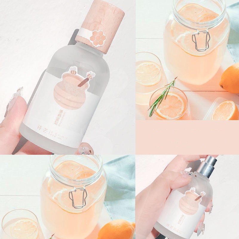 Nước Hoa Body Mist Shimang dầu thơm nắp gỗ thân thủy tinh vỏ mờ sang trọng Mivino NH11 | BigBuy360 - bigbuy360.vn