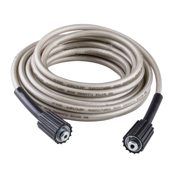 Dây máy rửa xe mini gia đình áp lực cao từ 7 - 20 mét, bảo hành xì ống 3 tháng