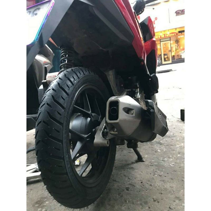 Vỏ lốp xe Michelin Pilot Street 2, size cho Raider, Satria, Airblade, Vario, Click, Vision, PCX, SH Mode