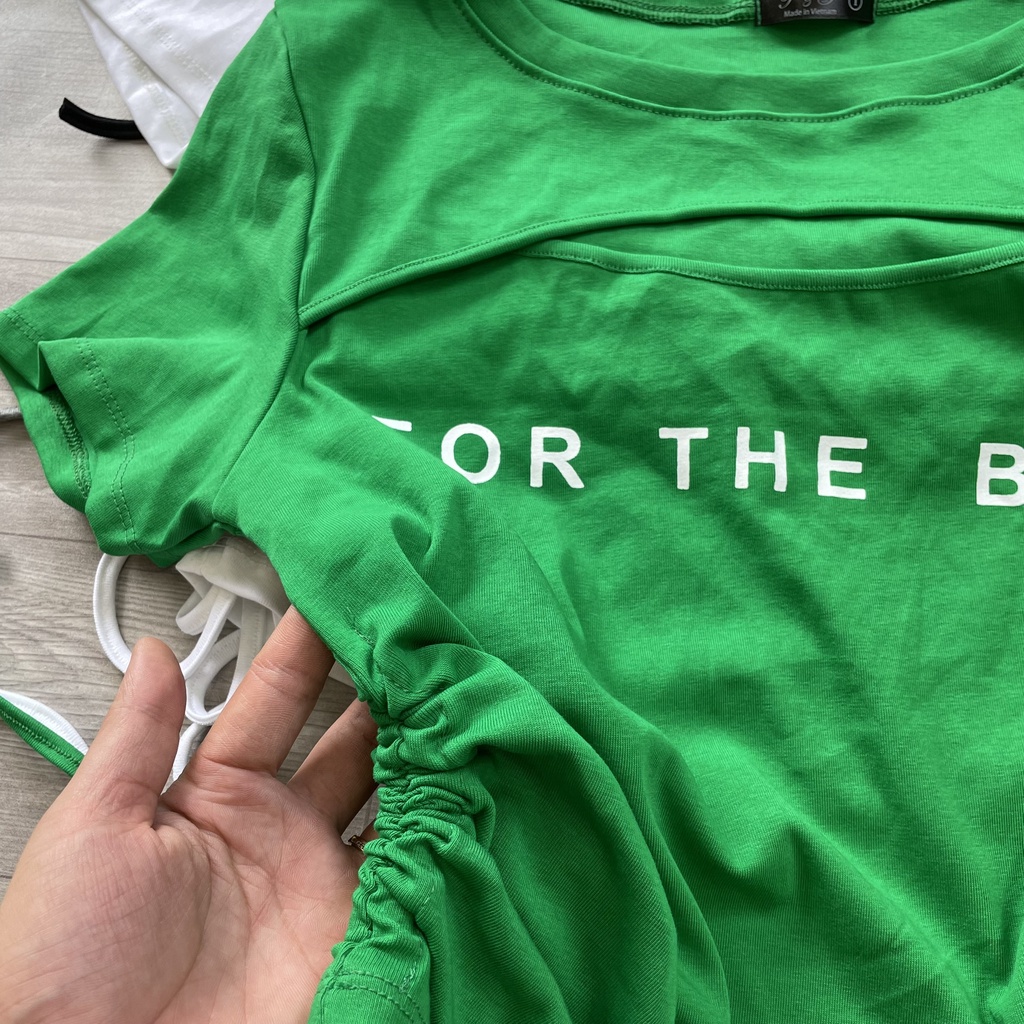 ÁO RÚT KHÓEC NGỰC