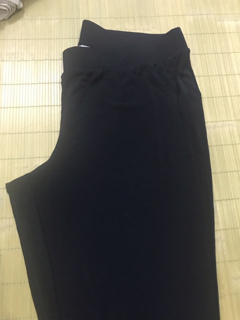 Quần dài nữ BIGSIZE (&gt;90kg), hàng xuất xịn