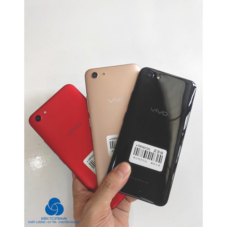 Điện thoại cảm ứng giá rẻ Vivo Y81 RAM 4/64GB máy chơi game lướt web mượt,...-bảo hành 12 tháng
