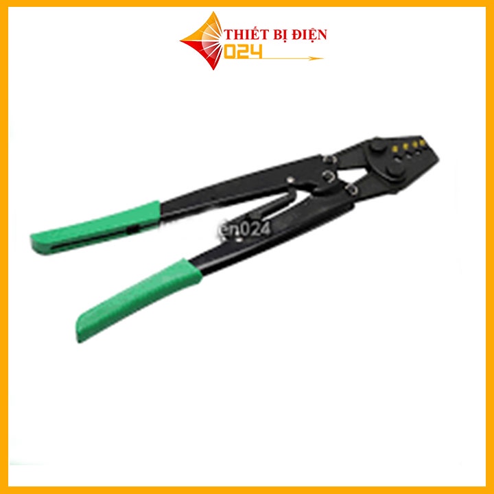 Kìm Bấm Cốt Linbon 350mm LB-25LB đầu cos Từ 1.25 - 10mm