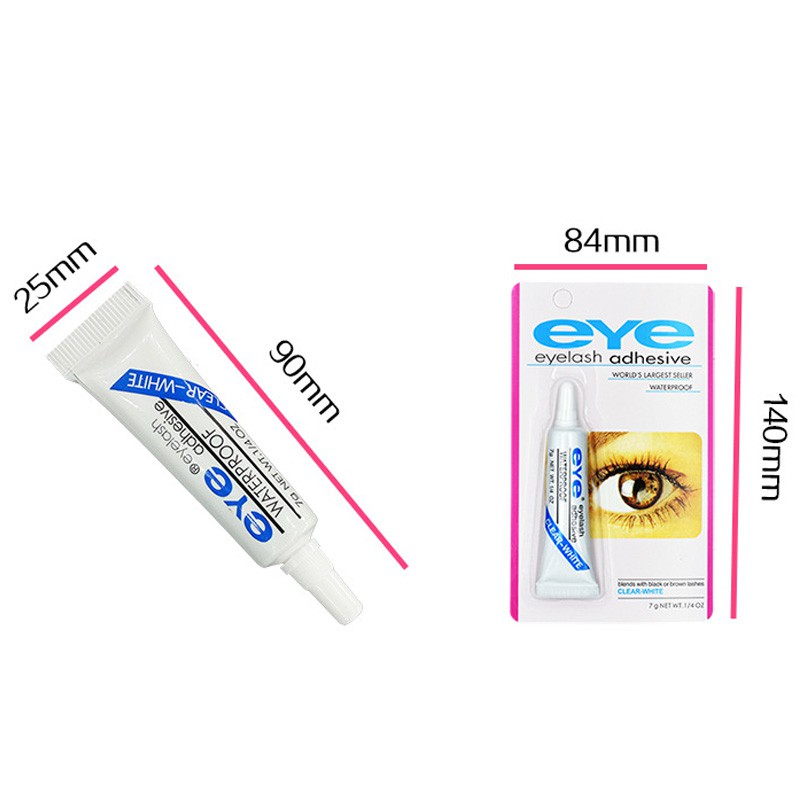 Keo dán mi giả Eyelash Adhesive EA7