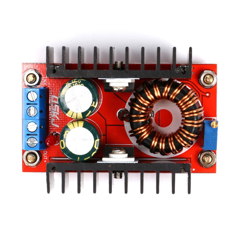 Mô Đun Tăng Áp Dc-Dc Từ 10-32v Sang 35-60v 120w