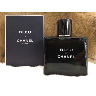 Nước hoa Nam Bleu de Chanel edt 100ml