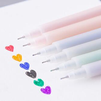 Set 6 Bút Màu Nước Kupi1088