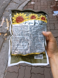 Hạt hướng dương Việt Nhật 430gr