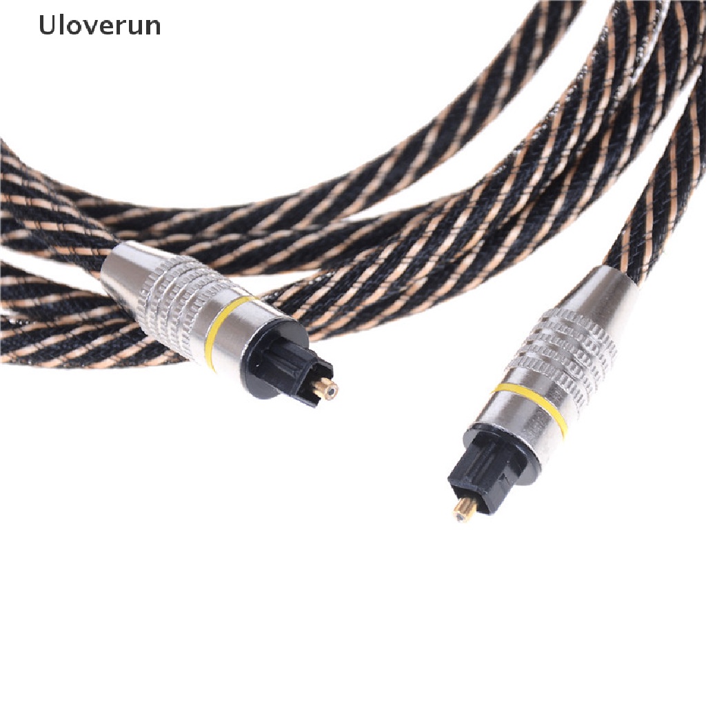 Dây Cáp Quang Âm Thanh OD6.0 Toslink Cho Máy Tính CD DVD