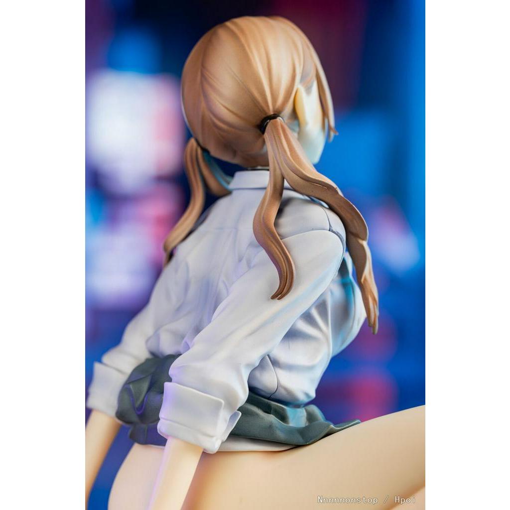 Mô Hình Nhân Vật Người Lớn Quyến Rũ hitoire D 'M' 18cm Tỉ Lệ 1 / 6 18cm