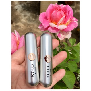 Son dưỡng có màu KIKO