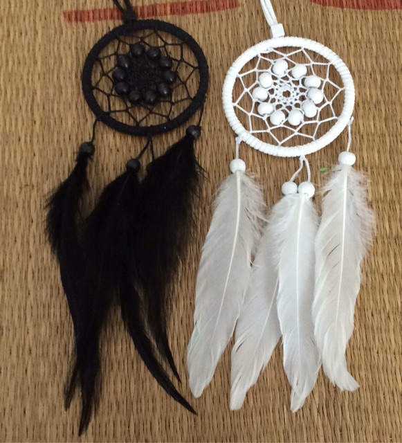 ☘️Dreamcatcher treo xe ô tô☘️