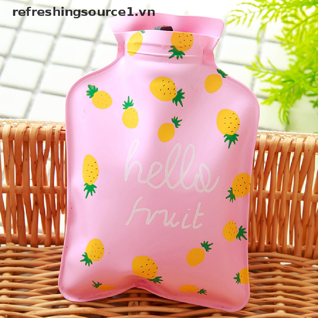 Túi Đựng Hạt mini Kiểu Hoạt Hình Dễ Thương Tiện Dụng