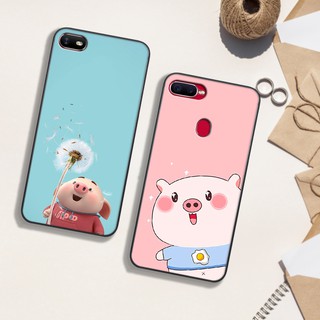 Ốp Oppo in hình NHÂN VẬT HOẠT HÌNH cho máy OPPO F1S-F3-A71-A83-F5/F5 YOUTH-F7
