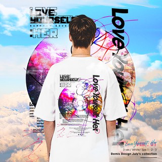 ÁO THUN BTS LOVE YOURSELF HER - Demis Design