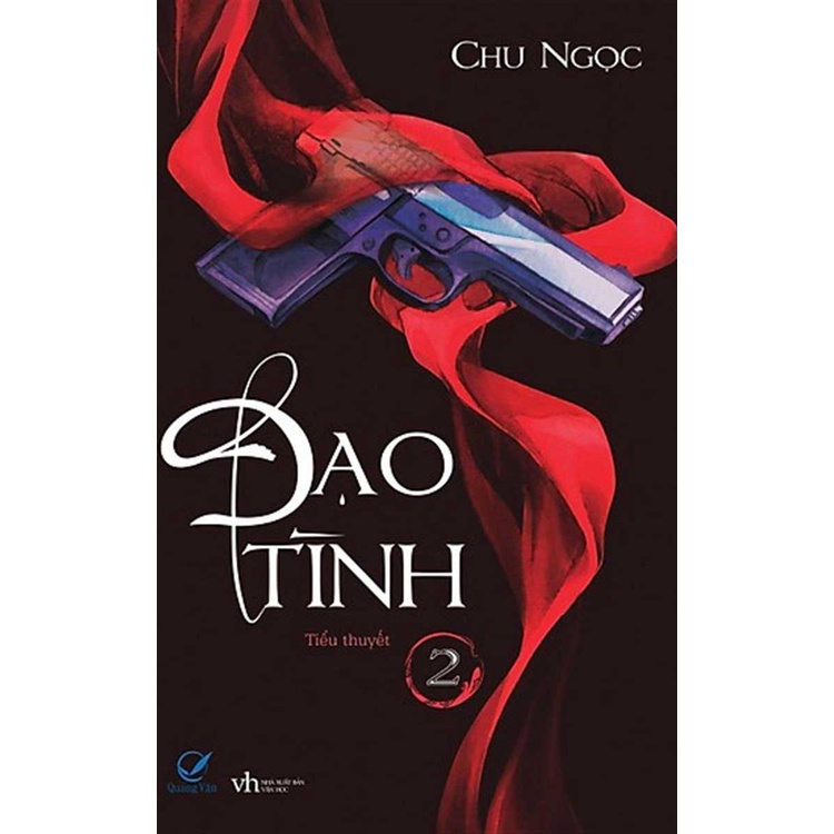 Sách _Đạo Tình tập 2 - Chu Ngọc