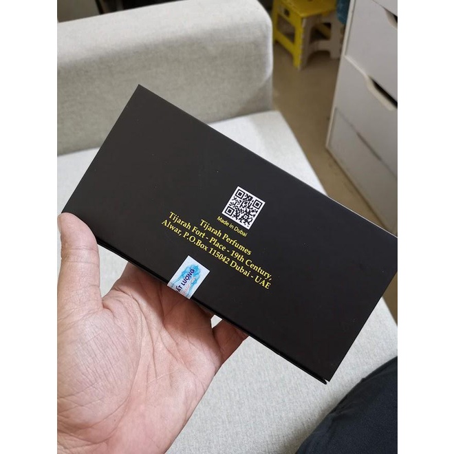 Set nước hoa dubai 5c mini 6ml