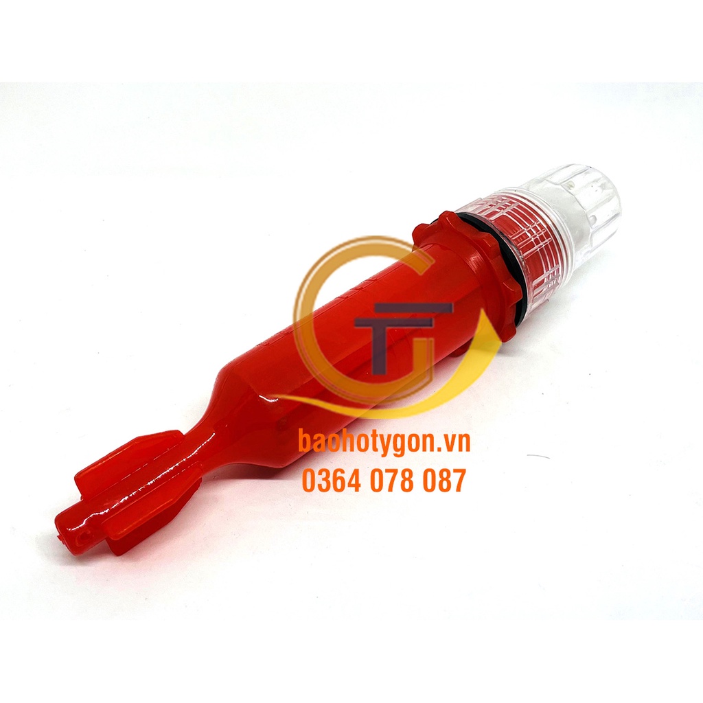 Đèn chớp cảnh báo hình hỏa tiễn