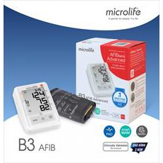 MÁY ĐO HUYẾT ÁP BẮP TAY MICROLIFE B3 AFIB ADVANCED